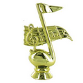 Trophy Figure (Music Note)